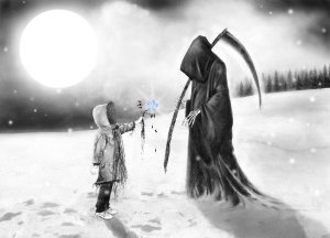 A_Humble_Gift_by_AdamStone