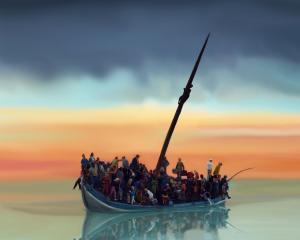 In the Doldrums_2010-11_48x60