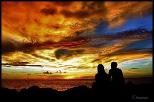 sunset_love