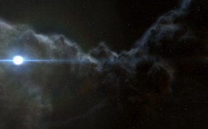 drifting-through-space