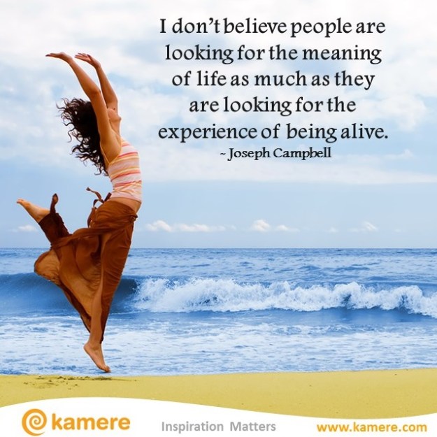 experience-of-being-alive