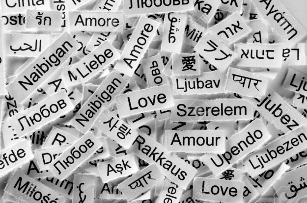 love multilingual