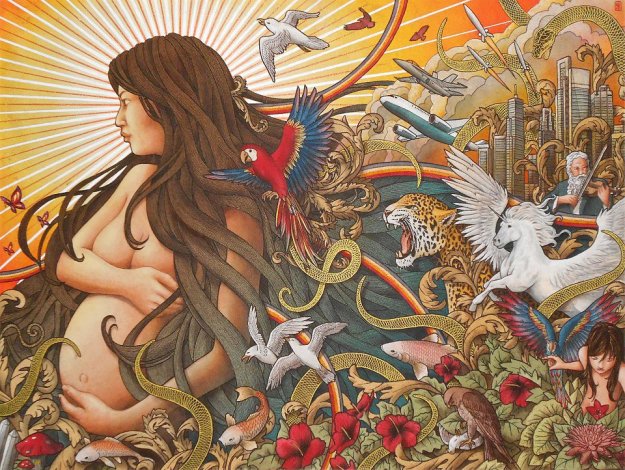 dragon-earth-creation-birth