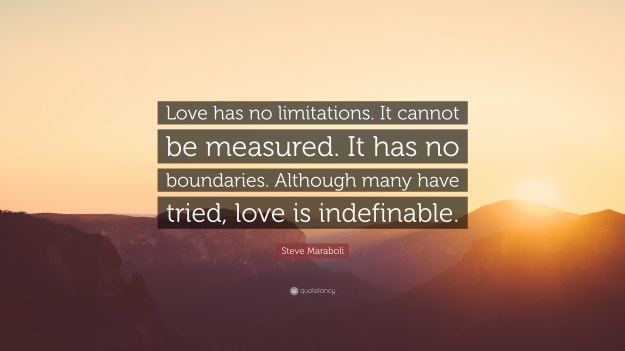 372965-Steve-Maraboli-Quote-Love-has-no-limitations-It-cannot-be-measured