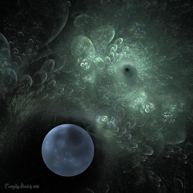 deep-loneliness-2013-80-80-cm-tautvydas-davainis