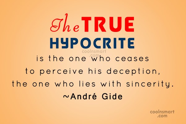 the-true-hypocrite