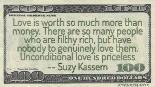 Suzy-Kassem-Unconditional-Love-Priceless