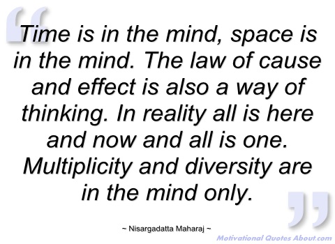 time-is-in-the-mind-nisargadatta-maharaj