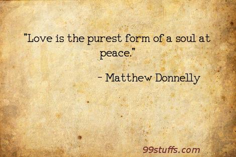 love-purest-form-soul-peace