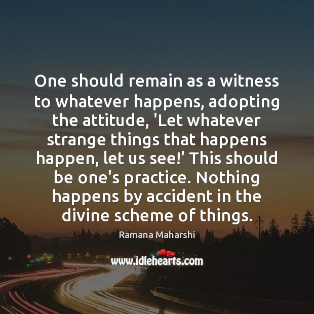 one-should-remain-as-a-witness-to-whatever-happens-adopting-the-attitude